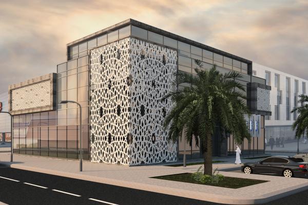 Al Arfaj HQ - Jeddah 2016