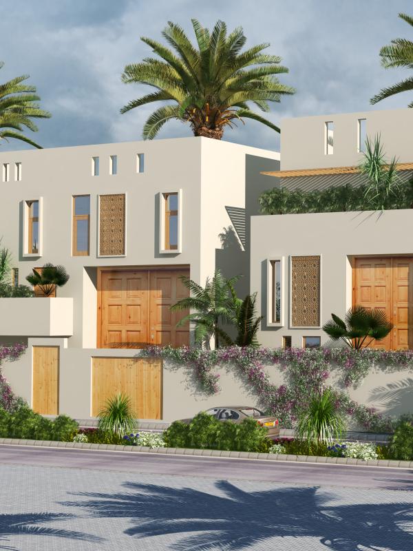 Al-Malga Development Project