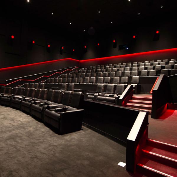 AMC Cinemas - Multiple Locations - 2019-2022
