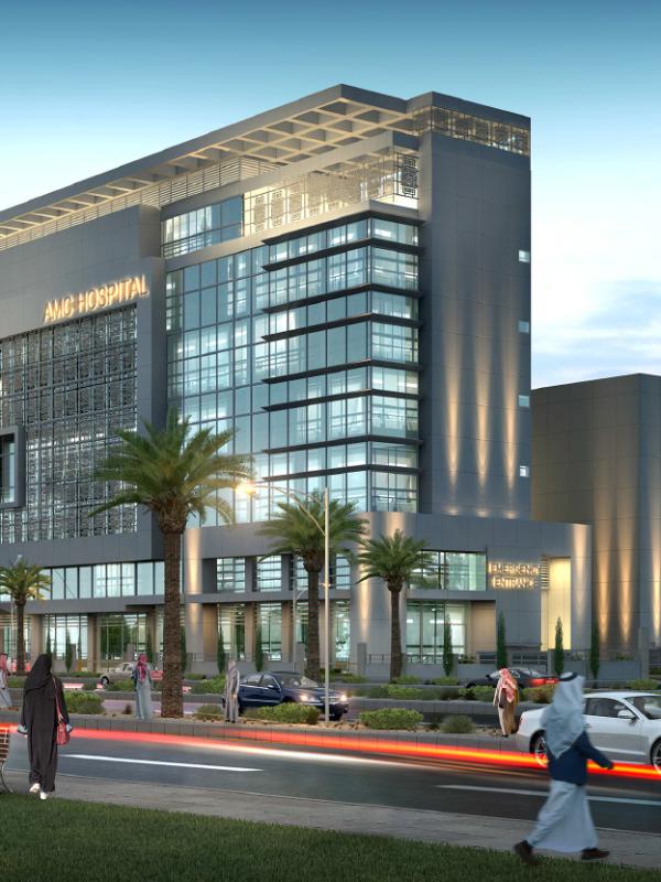 Anfas Medical Care Hospital