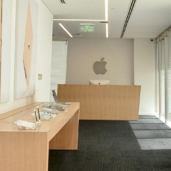 Apple Inc. HQ