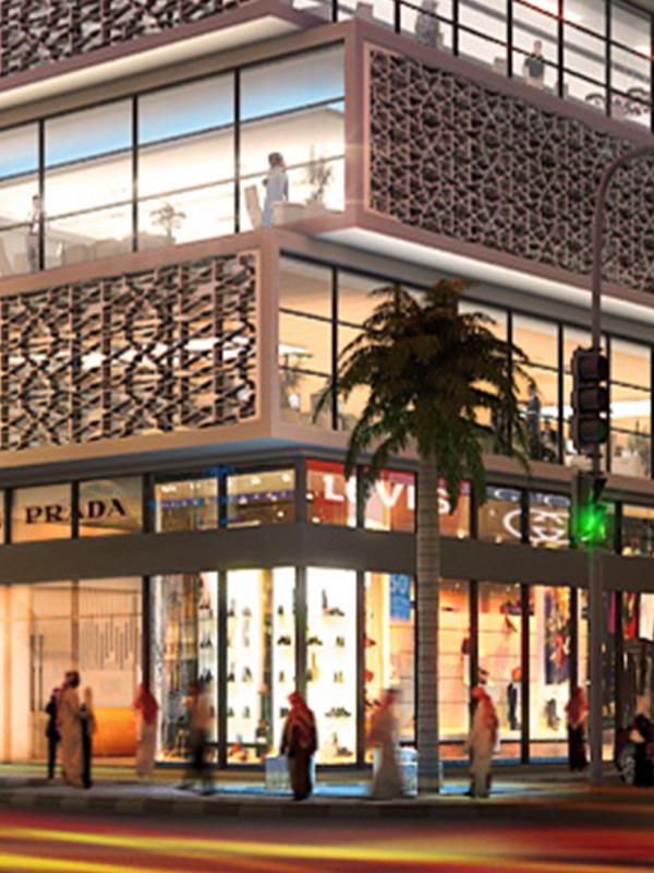 Ballan Commercial Tower