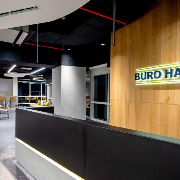 Buro Happold HQ