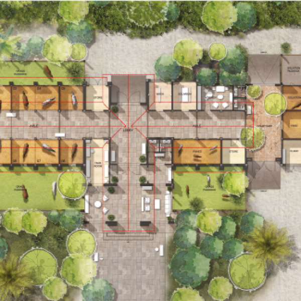 IDCC Assomption Island Seychelles