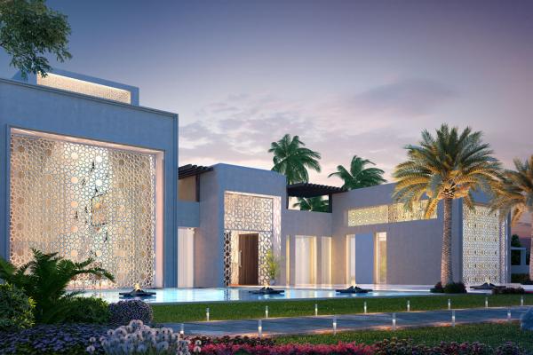Private Residence - Abu Dhabi - 2016