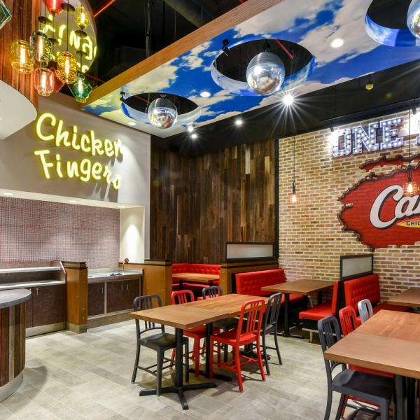 Raising Cane’s