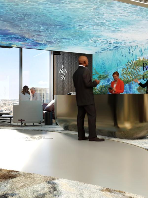 Red Sea Global HQ (KAFD)