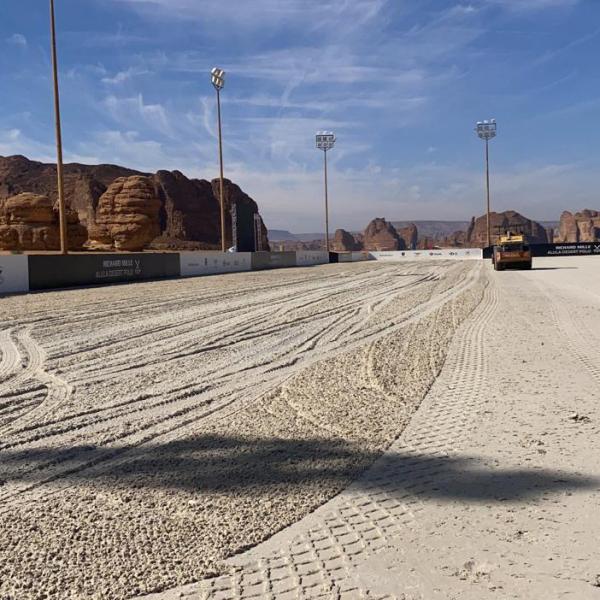 Richard Mille Al-Ula Desert Polo