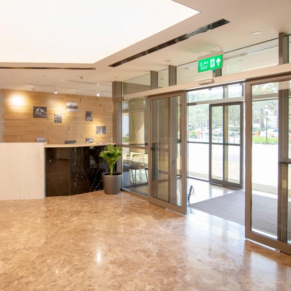 Royal Commission for Al-Ula HQ