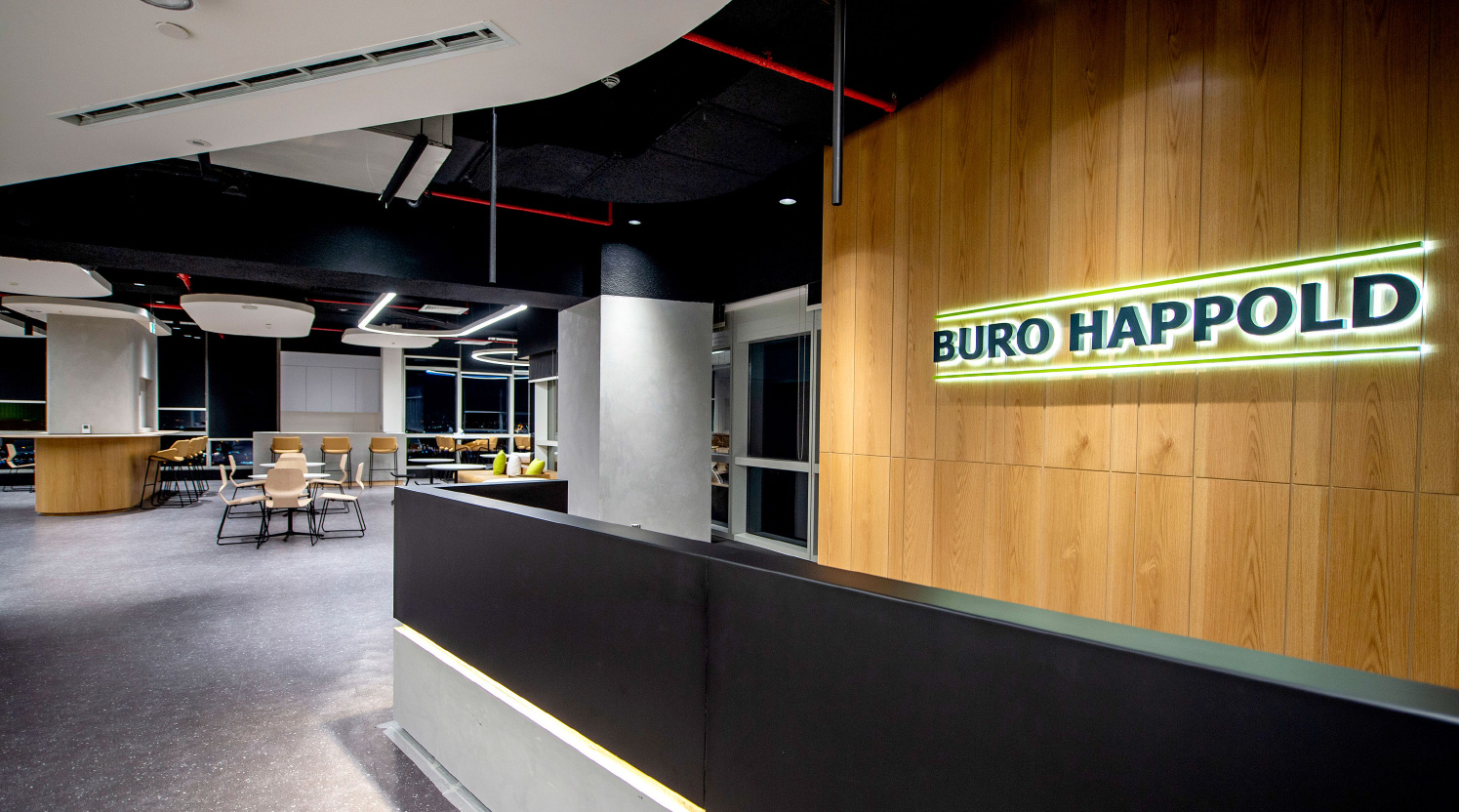 Buro Happold HQ