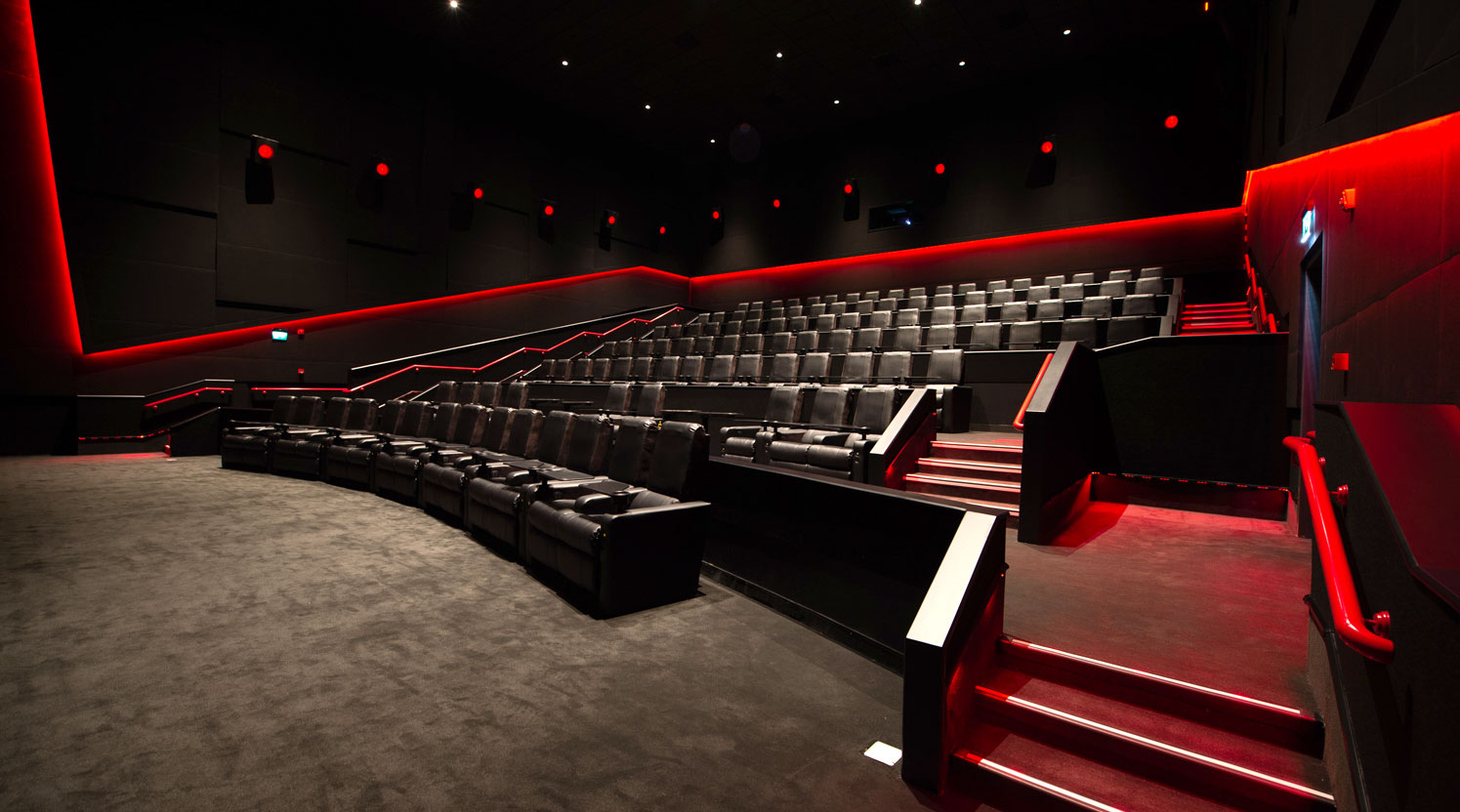 AMC Cinemas - Multiple Locations - 2019-2022